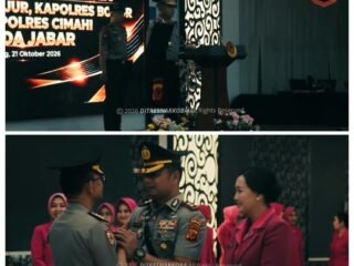 Sertijab AKBP Alexander Yurikho Hadi, Emban Amanah Baru sebagai Wadir Resnarkoba Polda Jabar