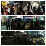 Polsek Pamulang Gencarkan Patroli Cipta Kondisi , Antisipasi Kejahatan Jalanan dan Gangguan Kamtibmas
