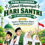 PKBM KEDIRI UCAPKAN SELAMAT HARI SANTRI NASIONAL 2026, AJAK GENERASI MUDA PERKUAT ILMU DAN AKHLAK