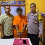 Polsek Tapung Hilir Kembali Ungkap Kasus Narkotika, Sabu 2,82 Gram Diamankan Dari Rumah Terduga Pelaku