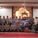 Wujudkan Polisi Bersama Masyarakat, Wakapolres Kampar Ajak Warga Saring Sebelum Sharing Lawan Hoaks