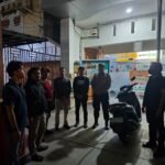 Tim Raga Polres Kuansing Gelar Patroli Malam, Jaga Harkamtibmas Dan Antisipasi Kejahatan C3