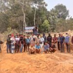 GABUNGAN PARA MEDIA, LEMBAGA DAN ORMAS MENGUTUK KERAS PERBUATAN PT BUMI PERSADA PERMAI MENGGUSUR MAKAM PARA LELUHUR NENEK MOYANG SUKU ANAK DALAM- MARGA BAYAT