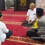 Polres Kuansing Dan Polsek Jajaran Laksanakan Subuh Keliling, Perkuat Silaturahmi Dan Jaga Kamtibmas Kondusif
