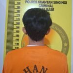 KRYD Operasi Sarang Narkoba, Tim Elang Kuantan Ungkap Dugaan Peredaran Sabu Di Beringin Taluk