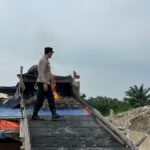 Polres Kuansing Tindak Lanjuti Pengaduan Masyarakat Melalui Layanan Kepolisian 110 Terkait Aktivitas PETI