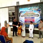 Merajut Kepedulian Sesama, LPK MS Bersama Rumah Kebangsaan Gelar Aksi Sosial di Genteng