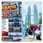 ALUMNI ITS MERANTI BERPELUANG TRAVELING KE MALAYSIA, TIKET PESAWAT PP & PENGINAPAN DITANGGUNG SPONSOR*