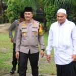 Kapolres Sabang Silaturahmi dengan Tokoh Agama, Perkuat Sinergi Jaga Kamtibmas