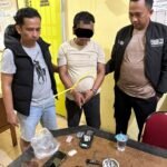 Operasi Sarang Narkoba Polsek Benai Ungkap Dugaan Peredaran Sabu Dan Pil Ekstasi