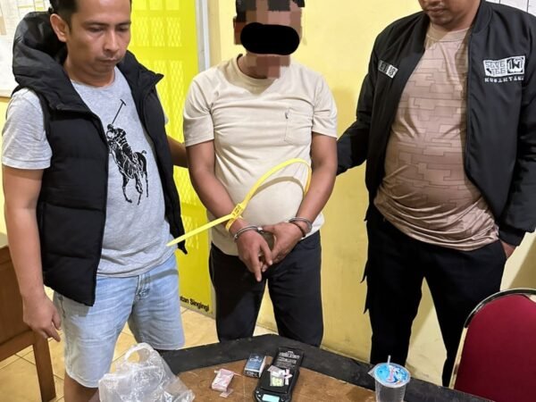 Operasi Sarang Narkoba Polsek Benai Ungkap Dugaan Peredaran Sabu Dan Pil Ekstasi