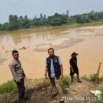 Respons Cepat Laporan Masyarakat Melalui Layanan Kepolisian 110, Polsek Benai Cek Dugaan PETI Di Desa Tanjung Simandolak