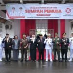 Wakil Wali Kota Sabang Pimpin Upacara Hari Sumpah Pemuda ke-98, Tekankan Pentingnya Peran Generasi Muda