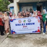 BERSEMPENA HARI SUMPAH PEMUDA IKA ITS MERANTI KOLABORASI DENGAN ORI RIAU & KOPERASI HANGTUAH ADAKAN DIKLAT UMKM*