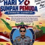 Arti Sumpah Pemuda dalam konteks KPK dan Tipikor (Tindak Pidana Korupsi) adalah bentuk restrukturisasi semangat persatuan bangsa menjadi semangat integritas untuk melawan korupsi.