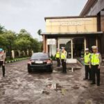 Hari Keempat Operasi Patuh Lancang Kuning 2026, Ditlantas Dan Propam Polda Riau Gelar Gaktibplin Personel
