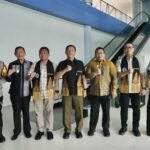 Wali Kota dan Wakil Wali Kota Sabang Sambut Inspektur Utama BNN RI