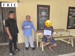 Polsek Sungai Lilin Laksanakan Rekonstruksi Kasus Pembunuhan, Candra Fric Berikan Apresiasi Atas Kinerja Cepat dan Terukur