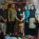 Wali Kota dan Ketua TP-PKK Sabang Turun Langsung, Salurkan Bantuan bagi Warga Membutuhkan