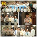 Melalui Jumat Keliling, Wakapolda Banten Bangun Sinergi Polri dan Masyarakat Jaga Kamtibmas