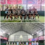 Tahan Imbang Kompak FC 0-0, Blessing FC Amankan Tiket 16 Besar dan Bersiap Tantang Cha-Cha FC