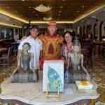 Usai Rangkaian Acara, Dewan Pembina DPP PWDPI Gelar Ramah Tamah Bersama DPW Bali