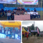 Piala Kapolsek Dobana Cup 1 Bergulir, Pedagang UMKM Keluhkan Sewa Meja Rp10 Ribu per Hari