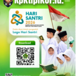 Peringatan Hari Santri, Perwakilan Media Online dan Cetak Perkuat Sinergi dalam Menyampaikan Informasi Publik