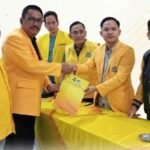 Asep Japar Ambil Formulir Ketua Golkar Sukabumi, Musda XI Jadi Penentu Arah Kepemimpinan Partai