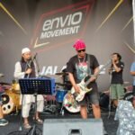 Konser PAS BAND masih digandrungi kaula muda dengan porfem berbeda dari metal menjadi DAI