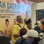 Musda XI Golkar Kota Sukabumi Tuai Kekecewaan, Sejumlah Media Pulang Tanpa Uang Transport