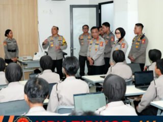 Dari Kelas Digital hingga Kancah Dunia: Strategi Wakapolri Cetak Generasi Baru Polwan Berprestasi