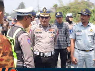 Sinergi Multisektor: Kepolisian dan Tim Ahli Rumuskan Solusi Kawasan Rawan Laka Krikilan