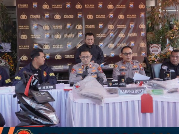 Terlilit Utang Judi Online, Pemuda di Pasuruan Tega Habisi Nyawa Kerabat demi Sepeda Motor