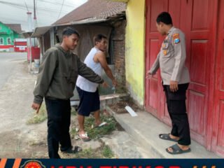 Terbungkus Handuk Kuning di Pinggir Jalan, Bayi di Banyuwangi Kini Dirawat di Puskesmas