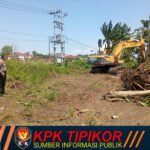 Dari Semak Belukar Sarang Ular Menjadi Kebun Produktif: Gebrakan Kapolsek Baru Muncar