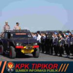 Kapolda NTB Pimpin Apel Gelar Pasukan, Ribuan Personel Lintas Sektoral Siap Kawal MotoGP Mandalika