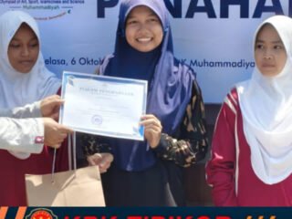 Semarak OASIS-MU 2026: Ratusan Pelajar Ikuti Lomba Panahan Tingkat Kabupaten di SMK Muhammadiyah 2 Genteng