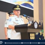 7 Pegawai Rutan Pekanbaru Resmi Dilantik Sebagai PNS, Siap Mengabdi Dengan Integritas