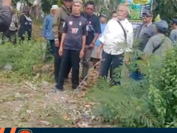 Lahan Kakao Terbengkalai di Arjasa Jember, Warga Desa Piting Turun Tangan Menuntut Pengelolaan