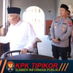 Awali Masa Tugas, Kapolres Mojokerto Sowan ke Ponpes Amanatul Ummah Minta Bimbingan Kiai