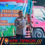Beri Kepastian Pasar, Sinergi Bulog dan Polres Jember Putus Rantai Masalah Pascapanen di Puger