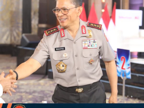 Angka Konflik Sosial Turun 37,5 Persen, Polri Gencarkan Ratusan Operasi Kewilayahan
