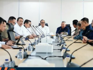 Susun Peta Jalan 2026-2029, Kepala BRAN Bawa Target 100 Hari ke Meja Bank Tanah