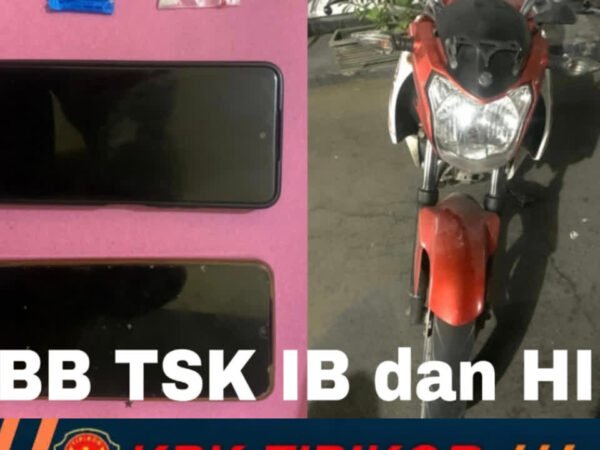 Sapu Bersih Narkoba, Polres Nganjuk Ajak Masyarakat Proaktif Laporkan Transaksi Gelap