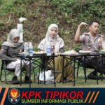 Lebih dari Sekadar Pengantar Penumpang, Polres Mojokerto Rangkul Ojol Jadi Garda Depan Kamtibmas