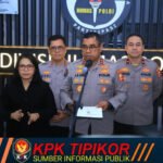 Gerbong Mutasi Polri: Pucuk Pimpinan Korlantas dan Wakabaintelkam Resmi Berganti
