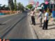 Dua Sepeda Motor Terlibat Laka Lantas di Simpang Tiga Bulog Genteng, Korban Dievakuasi ke Rumah Sakit