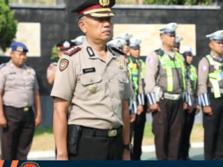 Dari Kompol ke AKBP: Jejak Dedikasi Tanpa Cacat Imron Jadi Teladan Personel Polresta Banyuwangi