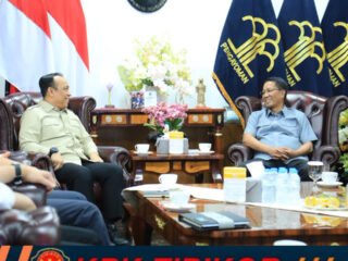 Cegah Tumpang Tindih Kewenangan, BRAN Gandeng UGM dan Universitas Brawijaya Kaji Regulasi Agraria